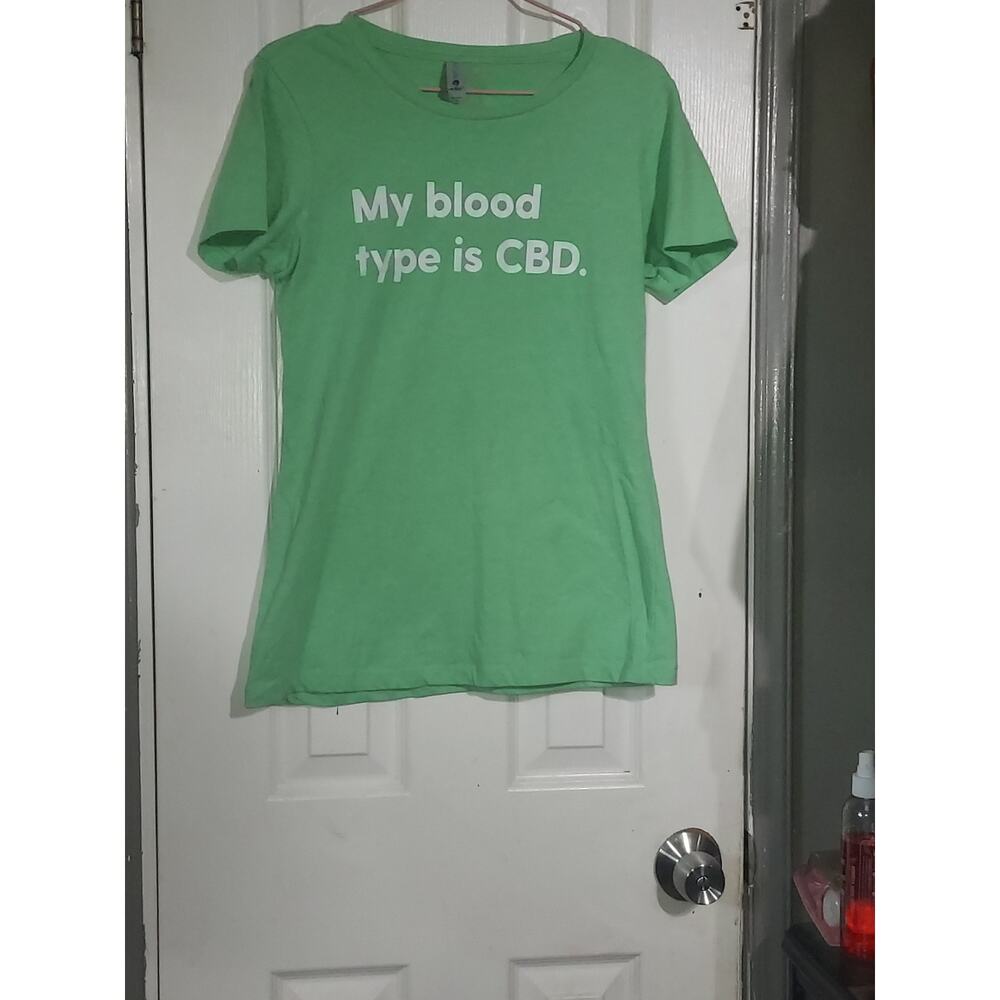 CBD Tee